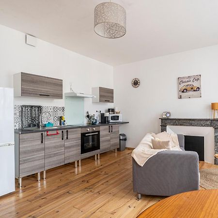 Le Douillet Bearnais Apartment Pau Ngoại thất bức ảnh