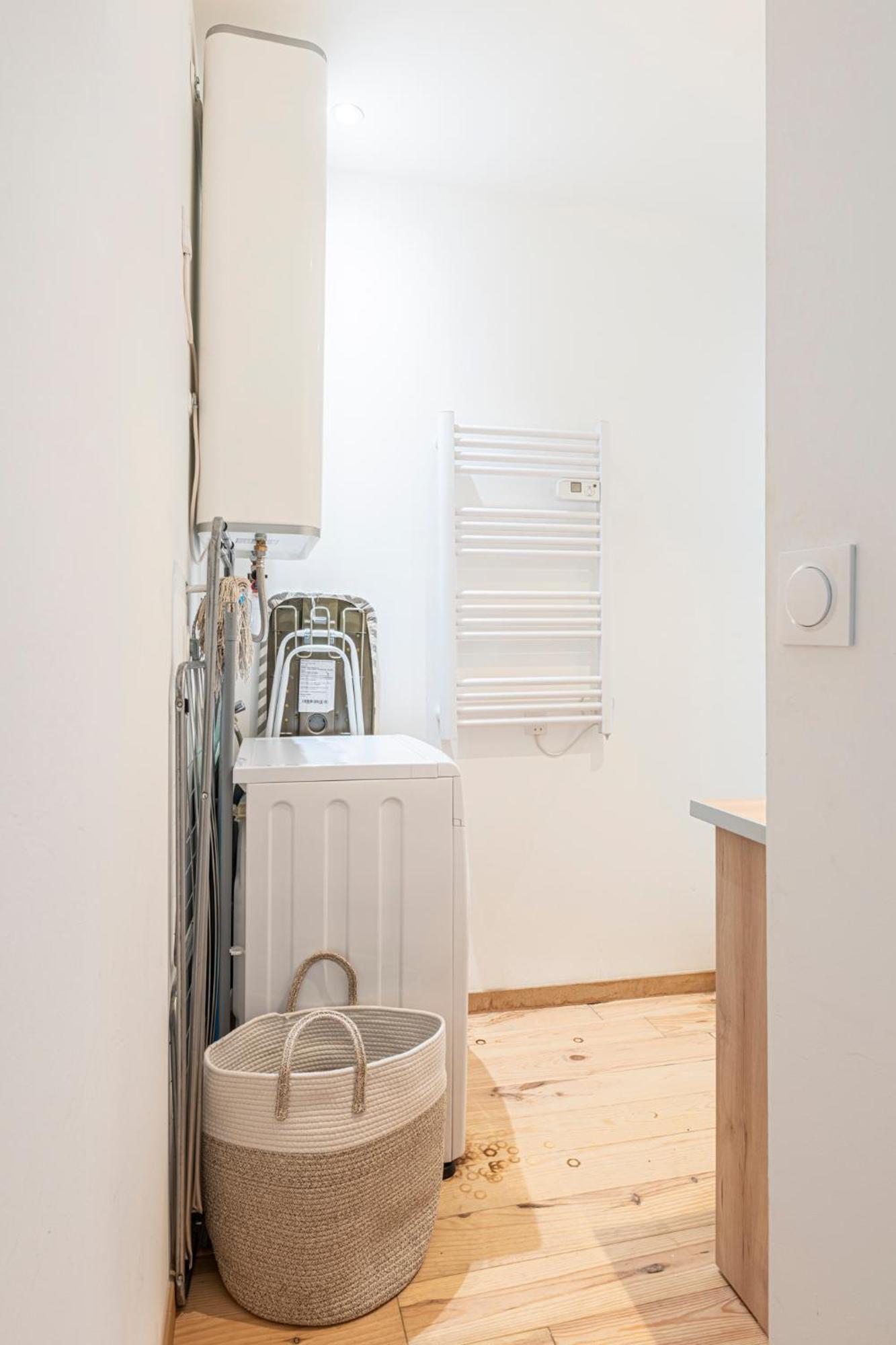 Le Douillet Bearnais Apartment Pau Ngoại thất bức ảnh