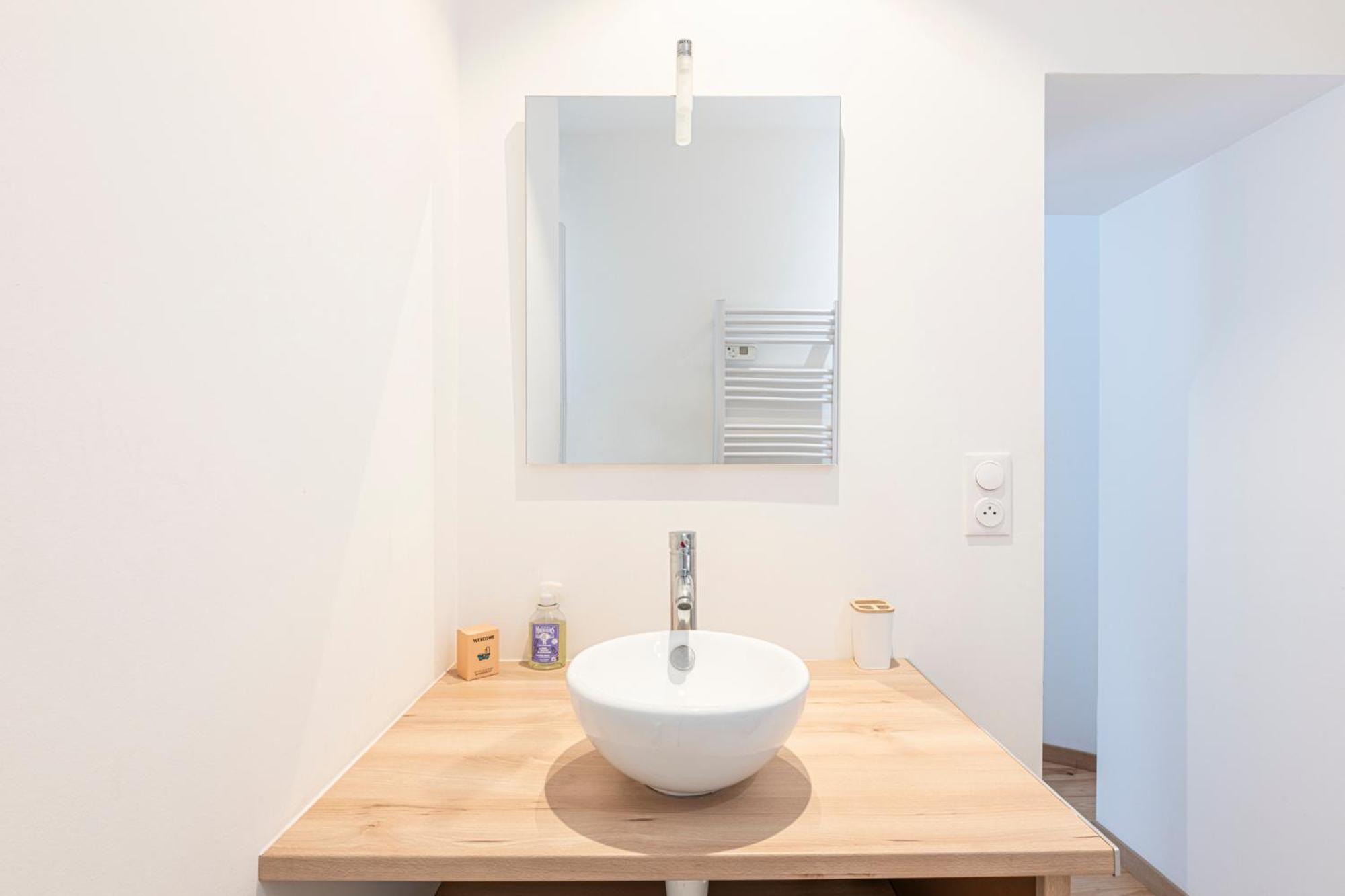 Le Douillet Bearnais Apartment Pau Ngoại thất bức ảnh